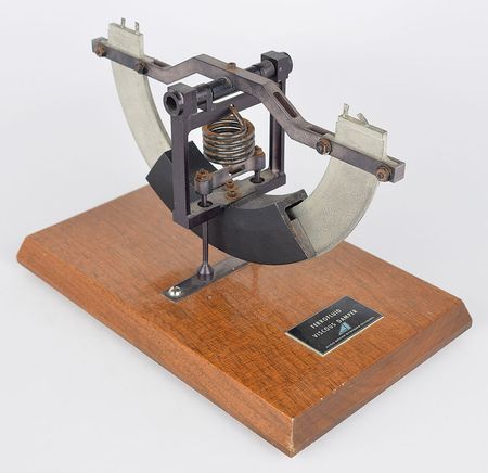 Lot #8036  Radio Astronomy Explorer Satellite Damper - Image 1