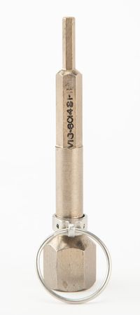 Lot #8112  Apollo Program Torx Bit Tool - Image 1