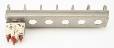 Lot #8111  Apollo Program Switch Panel - Image 2