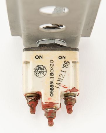 Lot #8111  Apollo Program Switch Panel - Image 4