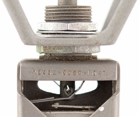 Lot #8129  Apollo Program Toggle Switch - Image 4