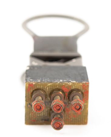 Lot #8129  Apollo Program Toggle Switch - Image 5