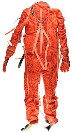 Lot #8707  U. S. Air Force Pressure Suit - Image 2