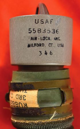 Lot #8707  U. S. Air Force Pressure Suit - Image 6