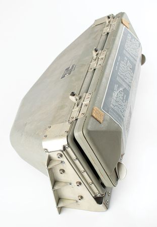 Lot #8101  Apollo Guidance and Navigation System Eyepiece Stowage Case with Alarm Code Placard - Image 5
