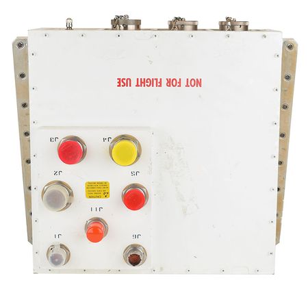 Lot #8639  Space Shuttle Centaur Inertial Upper Stage Computer Unit Assembly - Image 6