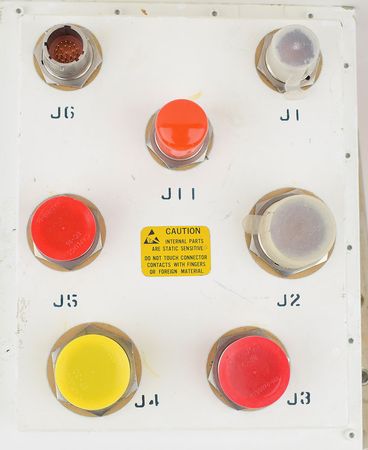 Lot #8639  Space Shuttle Centaur Inertial Upper Stage Computer Unit Assembly - Image 7