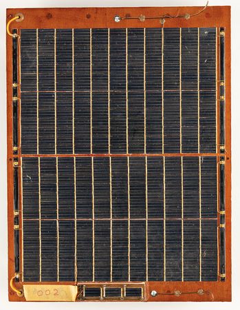 Lot #8543  Skylab Solar Panel - Image 1
