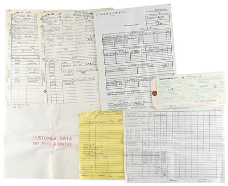 Lot #8314  Apollo Lunar Module Servometric CO2 Pressure Meter - Image 5