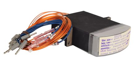 Lot #8314  Apollo Lunar Module Servometric CO2 Pressure Meter - Image 6