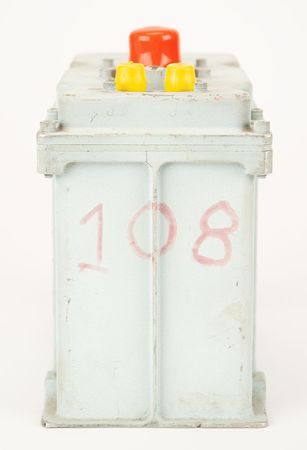 Lot #8095  Apollo Command Module Digital Ranging Generator - Image 3