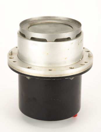 Lot #8045  Mercury Capsule Horizon Scanner - Image 2