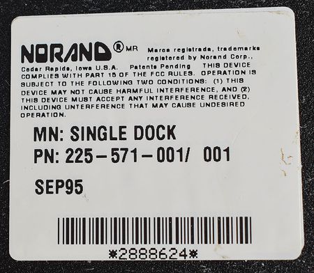 Lot #8632  Shuttle-Mir Experiment Data Scanners - Image 16
