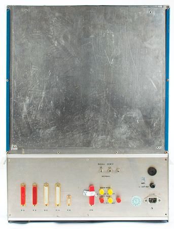 Lot #8034  Galileo Robotic Probe Retro Propulsion Module Check and Test Assembly - Image 2
