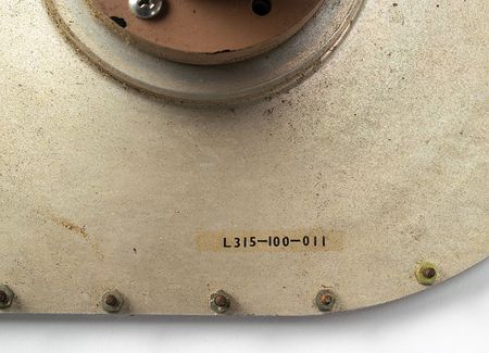 Lot #8098  Apollo Command Module Simulator Sextant/Telescope Optical Components - Image 6