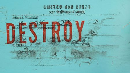 Lot #8099  Apollo DSKY Original Transit Case - Image 2