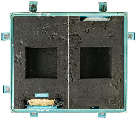 Lot #8099  Apollo DSKY Original Transit Case - Image 4