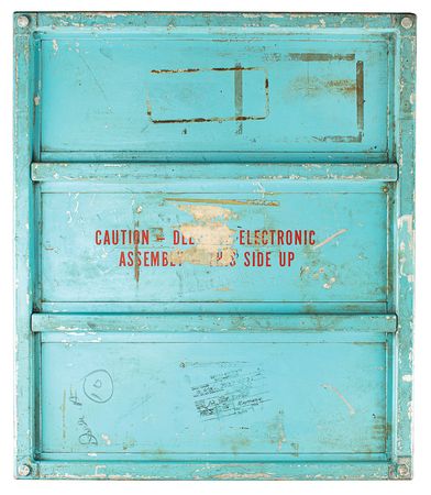 Lot #8099  Apollo DSKY Original Transit Case - Image 11