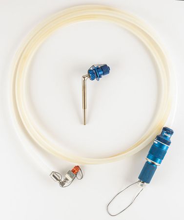 Lot #8574  Cosmonaut Water Hose and Gun