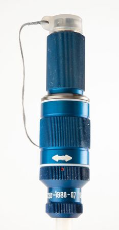 Lot #8574  Cosmonaut Water Hose and Gun - Image 2