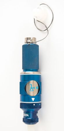 Lot #8574  Cosmonaut Water Hose and Gun - Image 4