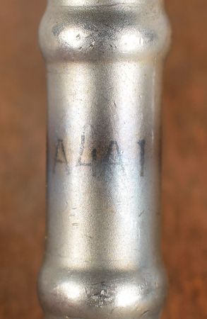 Lot #8113  Apollo-era Reaction Control System Disconnect Coupling - Image 3