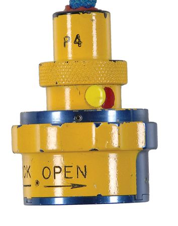 Lot #8335  Apollo 15 Flown PLSS Cable - Image 3