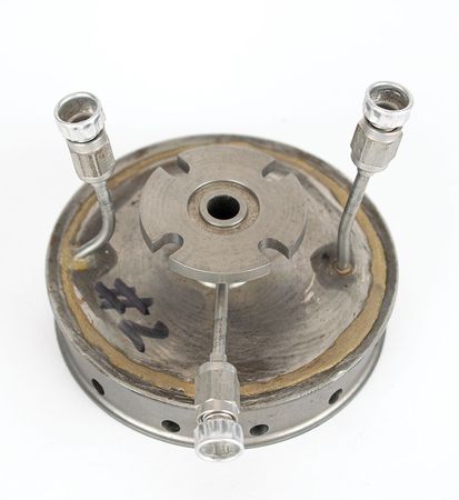 Lot #8027  Rocket Engine Thrust Injector - Image 2
