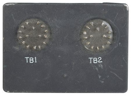 Lot #8097  Apollo Command Module Electroluminescent Display Indicator - Image 2