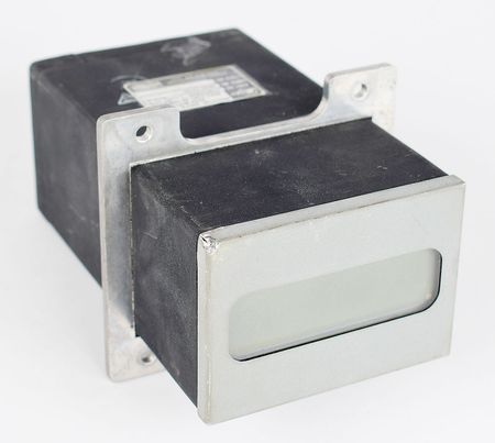 Lot #8097  Apollo Command Module Electroluminescent Display Indicator - Image 3