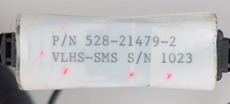Lot #8641  Space Shuttle Crew Remote Communication Kit - Image 6