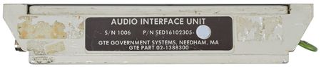 Lot #8641  Space Shuttle Crew Remote Communication Kit - Image 11