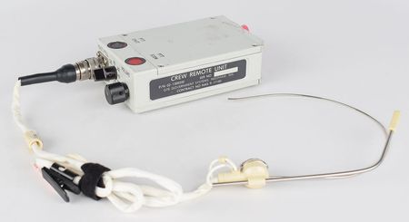 Lot #8641  Space Shuttle Crew Remote Communication Kit - Image 12