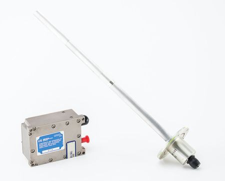 Lot #8659  Space Shuttle Solid Rocket Booster Transmitter and Antenna - Image 1
