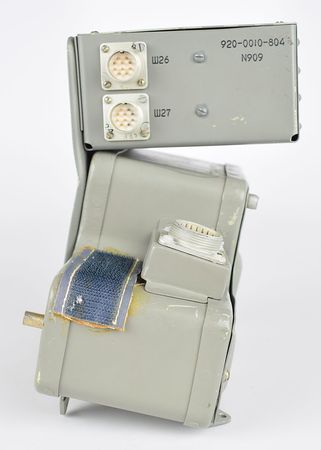 Lot #8580  Salyut Manometer/Pressure Gauge - Image 3