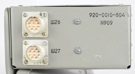 Lot #8580  Salyut Manometer/Pressure Gauge - Image 5