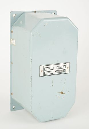 Lot #8584  Soyuz Fuse/Breaker Panel - Image 2