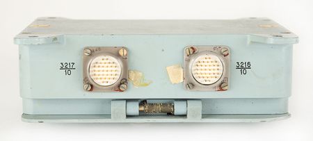 Lot #8585  Soyuz Fuse/Breaker Panel - Image 3