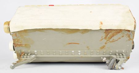 Lot #8586  Soyuz Information Display System Control Panel (Left) - Image 4