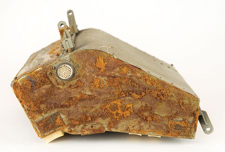 Lot #8587  Soyuz Information Display System Control Panel (Right) - Image 3