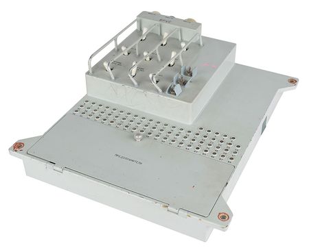 Lot #8590  Soyuz-TM BRUS Switch/Fuse Panel - Image 1