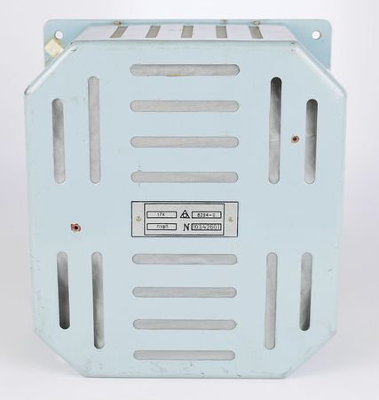 Lot #8576  Russian Spacecraft Environmental Control Panel - Image 3