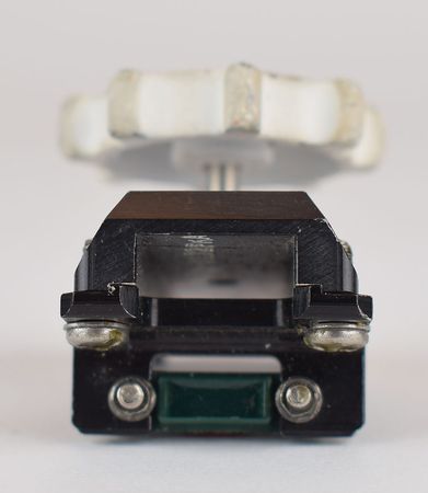 Lot #8332  Apollo 15 Flown COAS Electrical Plug - Image 4