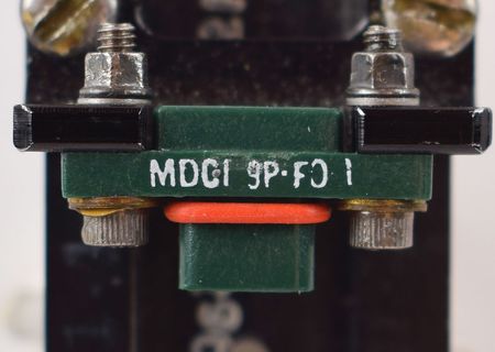 Lot #8332  Apollo 15 Flown COAS Electrical Plug - Image 6