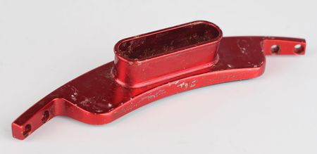 Lot #8121  Apollo A7L Space Suit Oxygen Vent Pad Assembly - Image 1