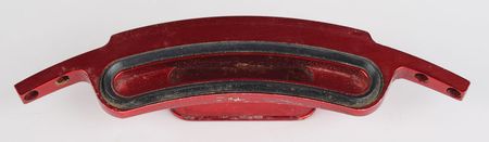 Lot #8121  Apollo A7L Space Suit Oxygen Vent Pad Assembly - Image 2