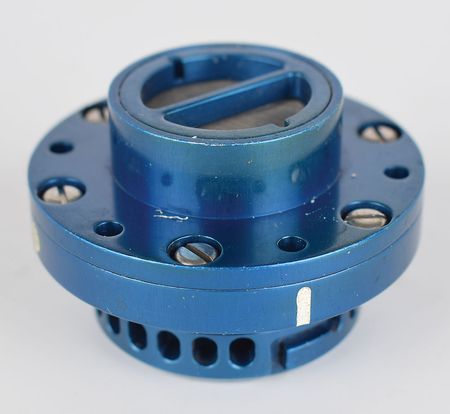 Lot #8122  Apollo A7LB Space Suit Pressure Relief Valve - Image 1