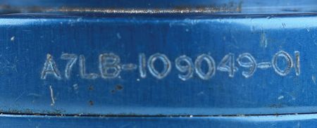 Lot #8122  Apollo A7LB Space Suit Pressure Relief Valve - Image 4