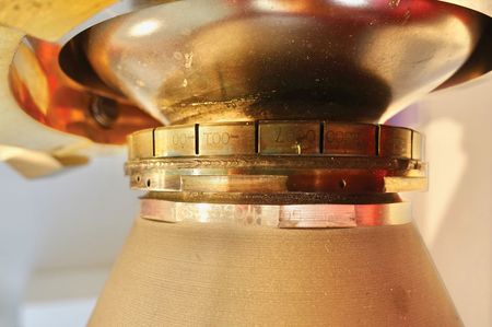 Lot #8035  Mars Viking Orbiter RS-21 Rocket Engine - Image 5