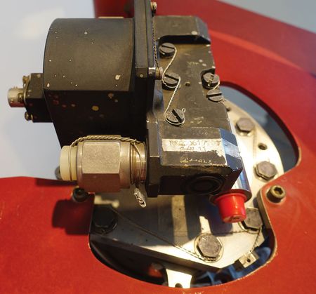 Lot #8035  Mars Viking Orbiter RS-21 Rocket Engine - Image 7